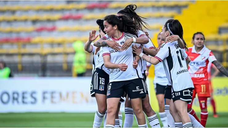¿Qué canal transmite en vivo Colo Colo Femenino vs Inter de Porto Alegre?.