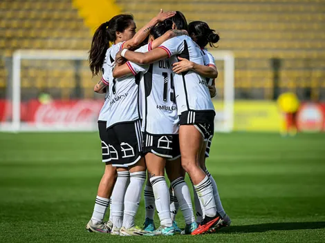 ¿A qué hora juegan Colo Colo Femenino vs Inter de Porto Alegre?