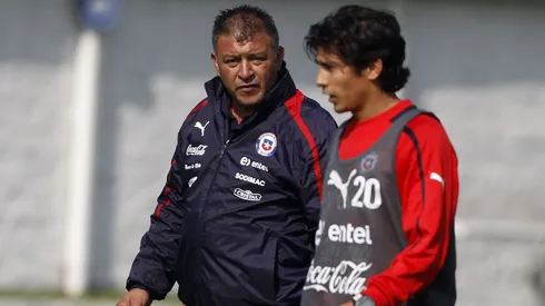 La razón por la que Borghi no acompañó a Matías Fernández en su despedida.