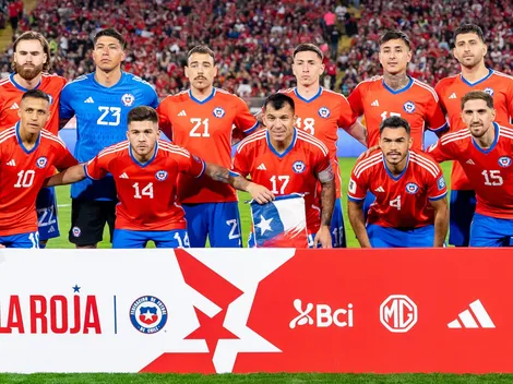 Los movimientos obligados de Berizzo en la formación de Chile
