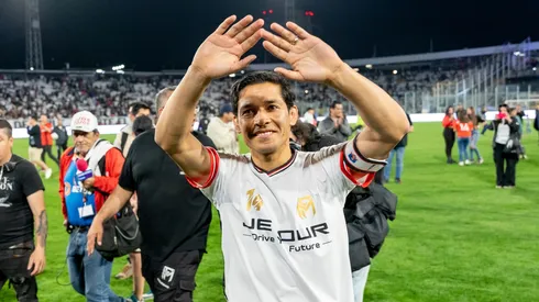 Colo Colo le dedicó un soneto a Matías Fernández.