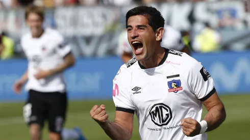 Julio Barroso marcó época en Colo Colo.