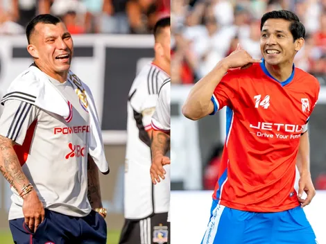 Medel declara su amor por Matías Fernández
