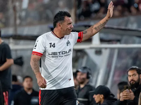 La palabra de Esteban Paredes en la despedida de Matías