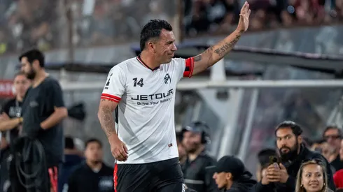 La palabra de Esteban Paredes en la despedida de Matías