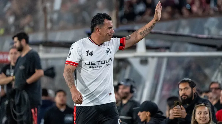 La palabra de Esteban Paredes en la despedida de Matías
