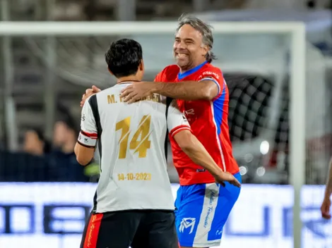 Feña González cumple su sueño gracias a Matías Fernández