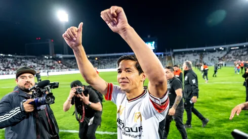 Matías Fernández emocionó a todos con su discurso.