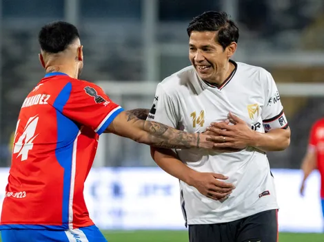 Fernández al borde de la emoción en su despedida: “Es algo increíble”