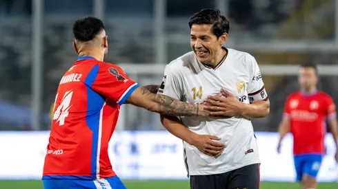 Fernández al borde de la emoción en su despedida: “Es algo increíble”.