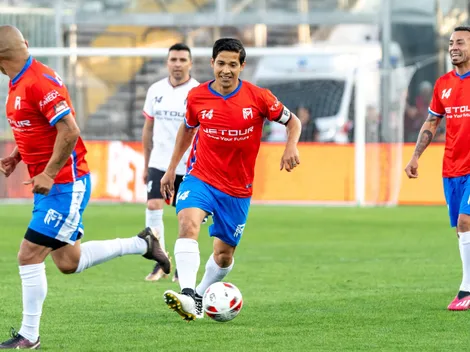 Matías Fernández tiene su despedida: Ver EN VIVO y ONLINE