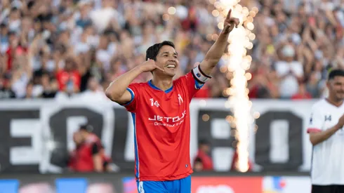 Matías Fernández volvió a anotar un penal perfecto.