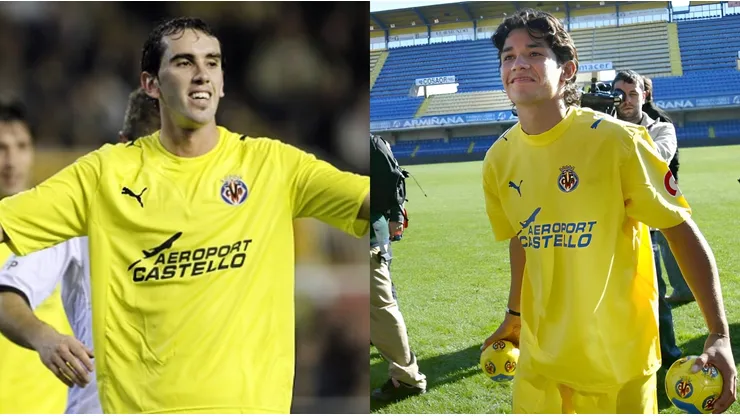 Diego Godín expresó su admiración por Matías Fernández.