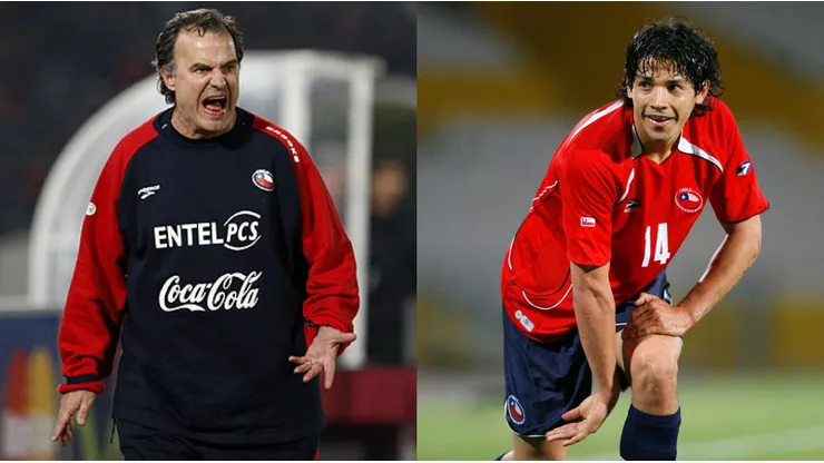 El reto de Marcelo Bielsa nunca fue para Matías Fernández.