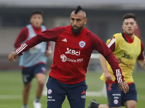 Méndez revela la importancia de tener a Vidal en la Roja