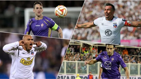 Los futbolistas que estarán en la despedida de Matías. Crédito: Archivo.