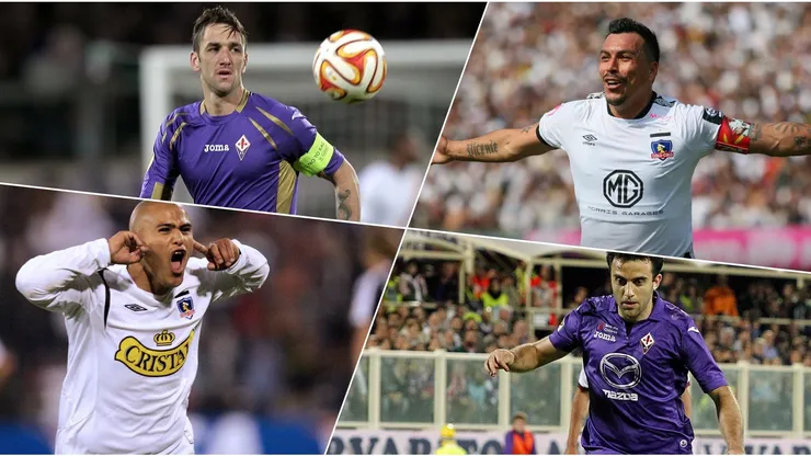 Los futbolistas que estarán en la despedida de Matías. Crédito: Archivo.