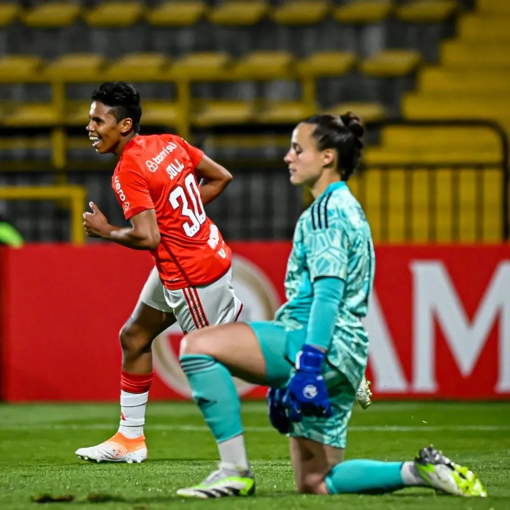 Instagram Copa Libertadores Femenina.