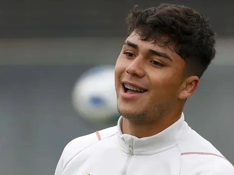 Ponen a Damián Pizarro como el 9 de la Roja para septiembre