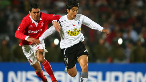 Matías Fernández dice adiós al fútbol profesional.