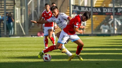 Colo Colo vs Magallanes. Crédito: Guille Salazar, DaleAlbo.