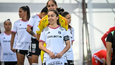 Yastin Jiménez es la goleadora alba en la Copa Libertadores.