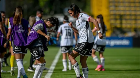 Colo Colo Femenino se ve las caras ante Inter de Porto Alegre.