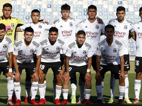 ¿Qué fue de los juveniles que debutaron ante Audax Italiano en pandemia?