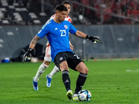La clave de Cortés para seguir siendo titular en el arco de La Roja