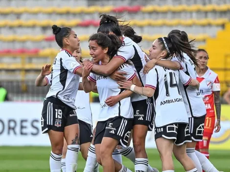 Colo Colo FEM sueña: Así quedó el cuadro de la Copa Libertadores