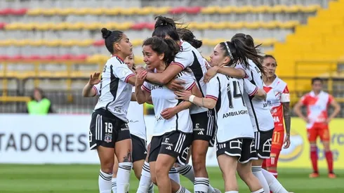 El cuadro de la Copa Libertadores Femenina 2023.