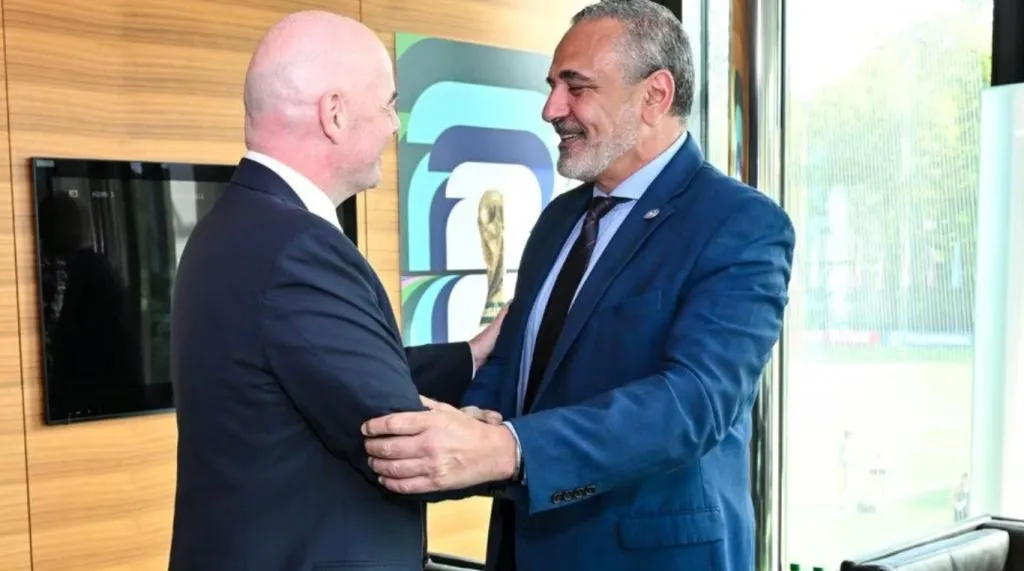 Pablo Milad quiere revolucionar el Campeonato Nacional.