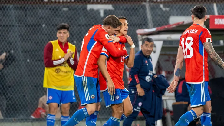¡Chile busca hasta encontrar la victoria sobre Perú!