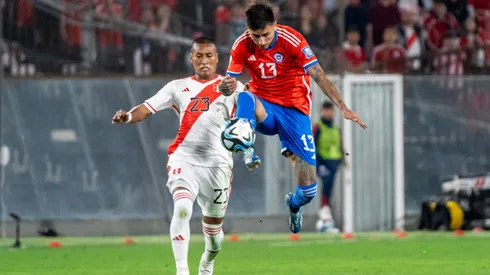 Así quedó Chile en la tabla de posiciones.