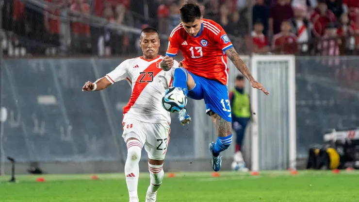 Así quedó Chile en la tabla de posiciones.