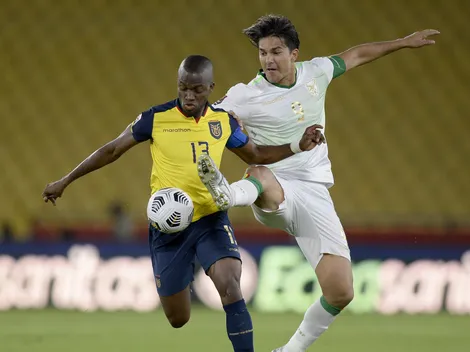 Bolivia vs Ecuador por Eliminatorias: Ver EN VIVO y ONLINE