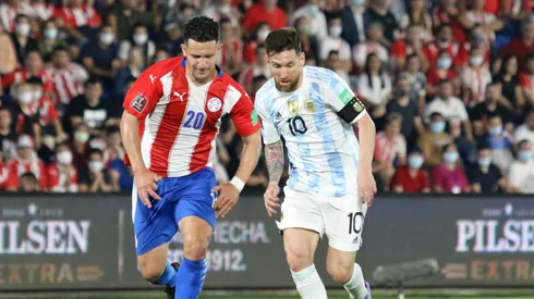 Argentina vs Paraguay: Ver EN VIVO y ONLINE.