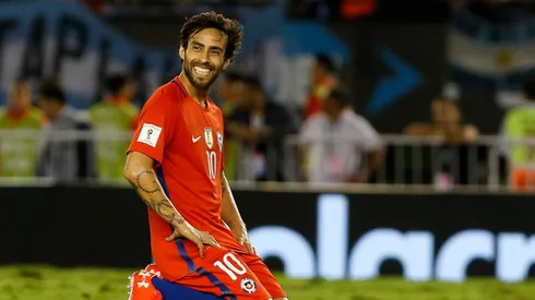 Jorge Valdivia comentó lo que será el duelo entre Chile y Perú.