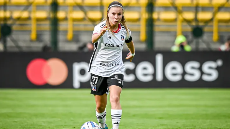 Colo Colo Femenino enfrenta a Always Ready.