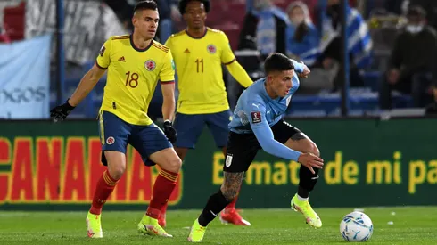 Colombia recibe a Uruguay por Eliminatorias 2026.