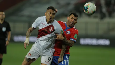 Los motivos de por qué no llegó Paolo Guerrero a Colo Colo.