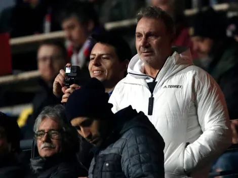 Barti se lanza contra decisiones del CSD Colo Colo