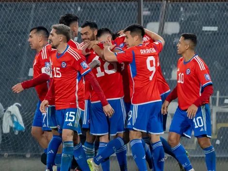 ¡Gran novedad en la formación de Chile!