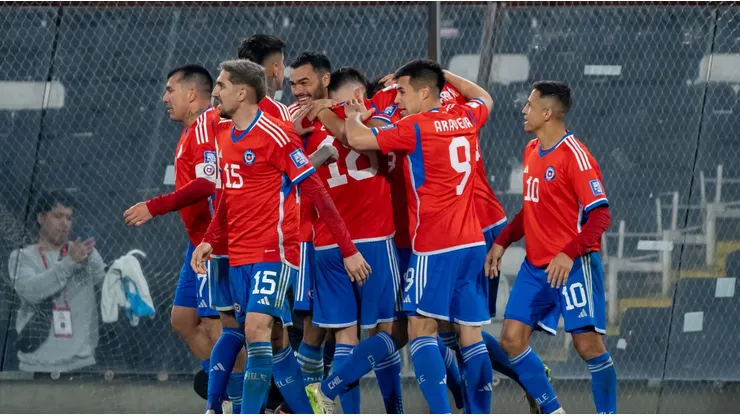 Chile se mide ante Perú sin Charle Aránguiz.