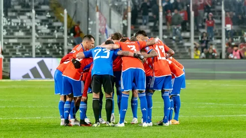 Chile sufre baja de último momento antes de enfrentar a Perú.