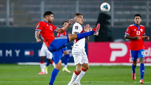 Marcelo Barticciotto y una alerta para Chile en la previa del compromiso ante Perú.