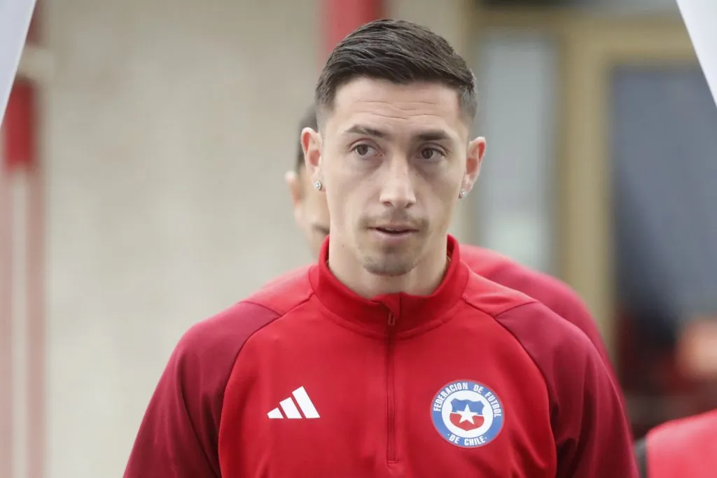 Rodrigo Echeverría hoy sumó una nueva conferencia de prensa.