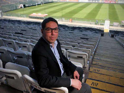 Presidente del CSD increpa a político por estigmaticar a Colo Colo con flaite