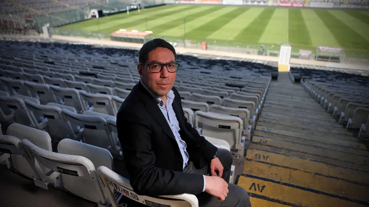 Matías Camacho cuestionó a la autoridad por las reducciones de aforo.