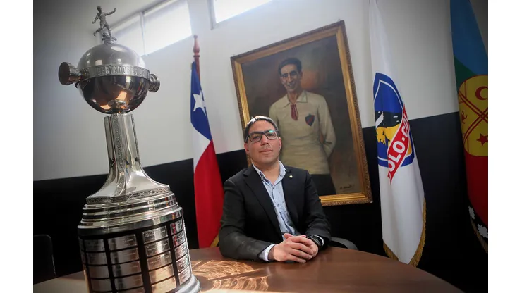 Matías Camacho